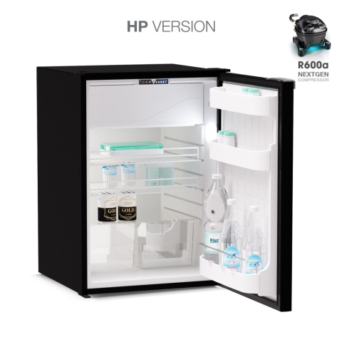 VITRIFRIGO C130LD CHR HP Fridge-Freezer 130Lt