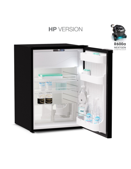 VITRIFRIGO C130LD CHR HP Frigo-Freezer 130Lt