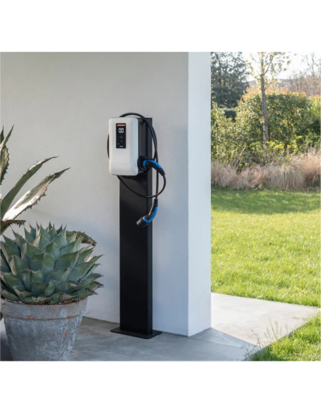 DazeBox S Share Stazione di ricarica per Auto elettriche 32A 22.2KW, con misuratore MID