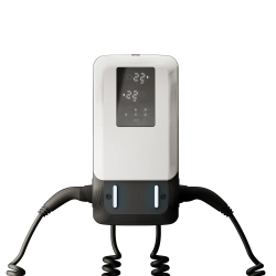 DazeBox T Duo Stazione di ricarica per Auto elettriche 64A 2x7.4KW
