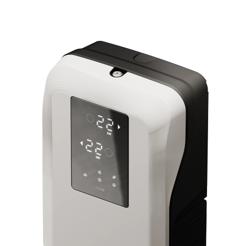 DazeBox S Duo Stazione di ricarica per Auto elettriche 64A 2x7.4KW
