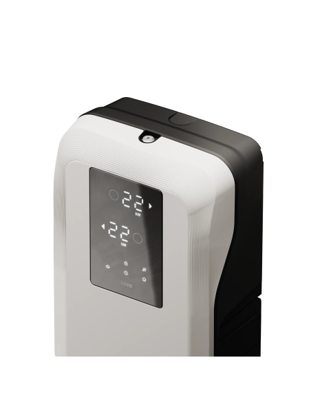 DazeBox S Duo Stazione di ricarica per Auto elettriche 64A 2x22.2KW, con misuratore MID