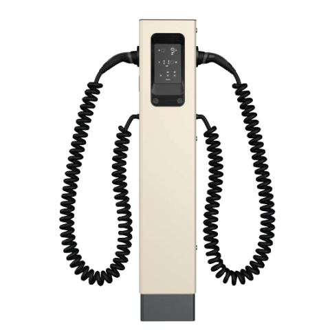 DazeBox T Urban Stazione di ricarica per Auto elettriche 64A 2x22.2KW