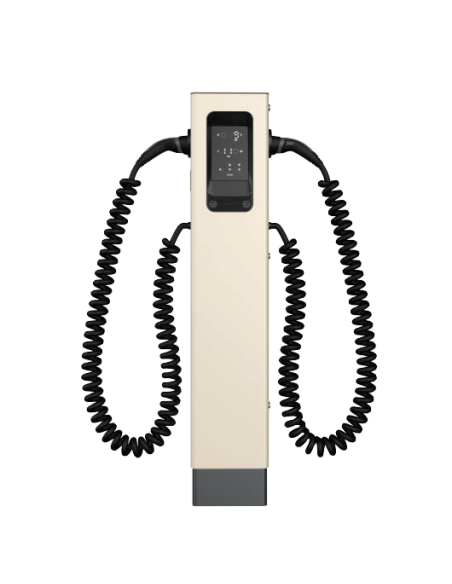 DazeBox T Urban Stazione di ricarica per Auto elettriche 64A 2x22.2KW