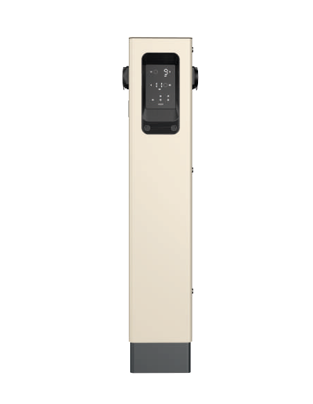 DazeBox S Urban Stazione di ricarica per Auto elettriche 64A 2x22.2KW, con protezione sovratensioni