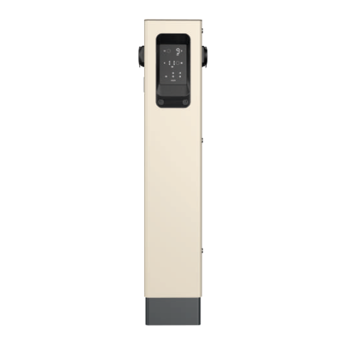 DazeBox S Urban Stazione di ricarica per Auto elettriche 64A 2x22.2KW, con protezione sovratensioni e misuratore MID