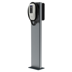 Supporto da terra per installazione, acciaio S235J