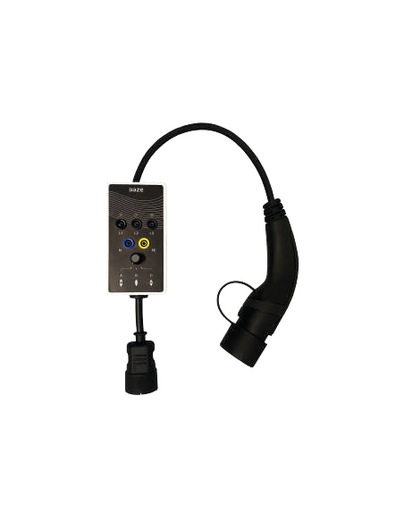 EV Charger Tester