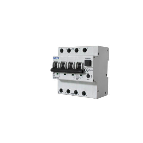 Magnetotermico differenziale tipo A monofase 40A