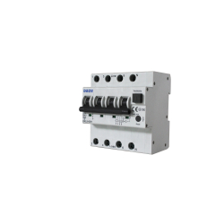Magnetotermico differenziale tipo A trifase 40A