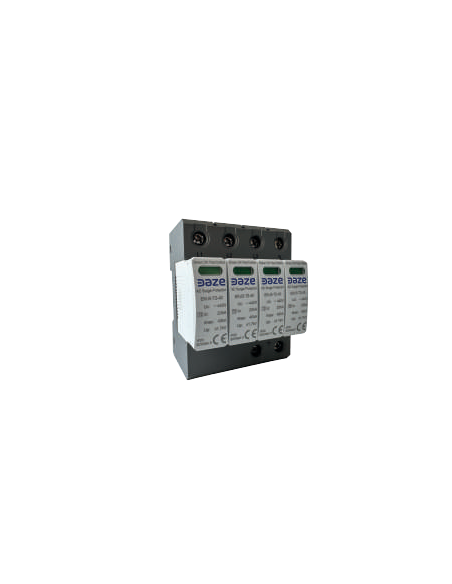 Type 2 transient surge protection Single-phase 40KA