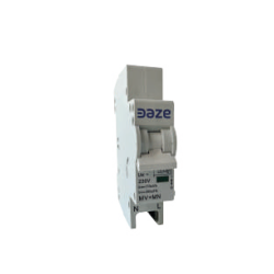 Protezione sovratensioni permanenti 230 V AC Trifase