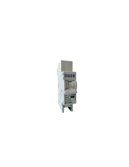 Protezione sovratensioni permanenti 230 V AC Trifase