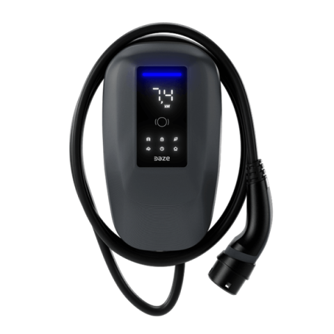 DazeBox T Home Stazione di ricarica per Auto elettriche 32A 22.2KW