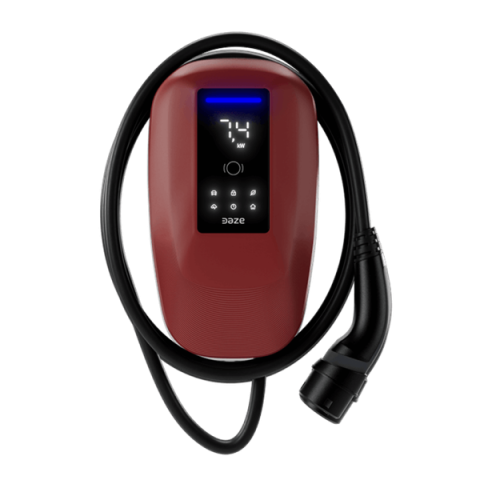 DazeBox T Home Stazione di ricarica per Auto elettriche 32A 22.2KW