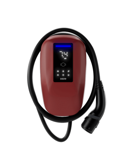 DazeBox T Home Stazione di ricarica per Auto elettriche 32A 22.2KW