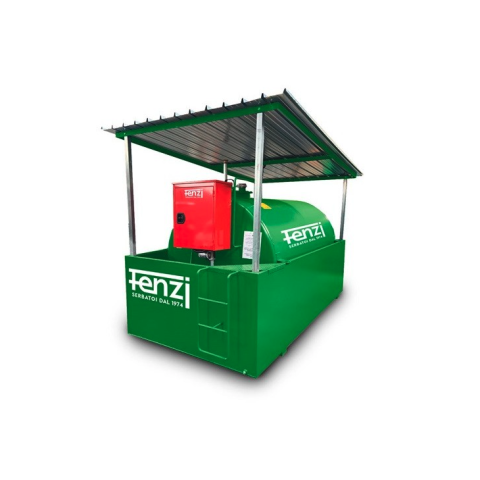 FENZI G4 Cistern 2482LT