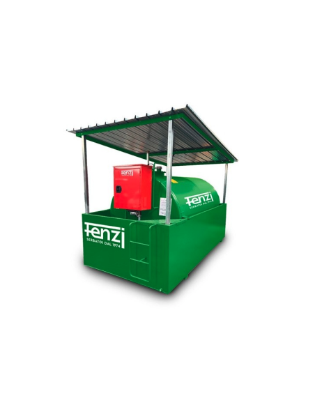 FENZI G4 Cistern 2482LT