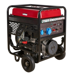 Generatore di Corrente ATS Incluso 17Kw 230V