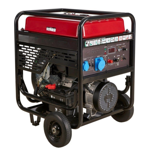 Generatore di Corrente ATS Incluso 17Kw 230V