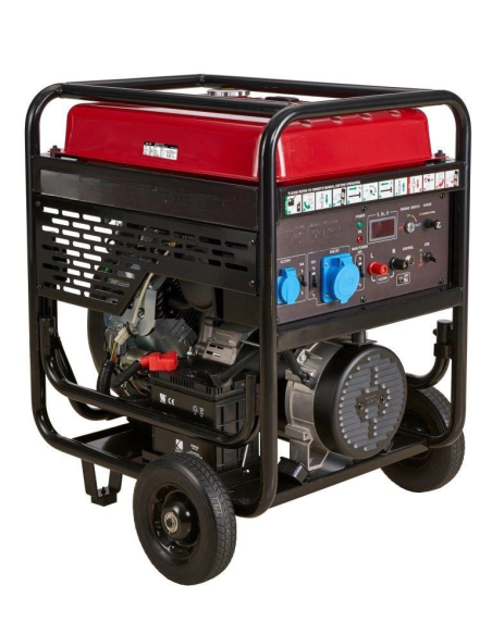 Generator Included ATS Power 17Kw 230V