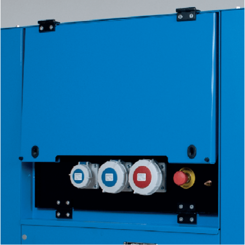 Genset MPM 20/500 SS-Y Engine welder 20KVA STAGE 0
