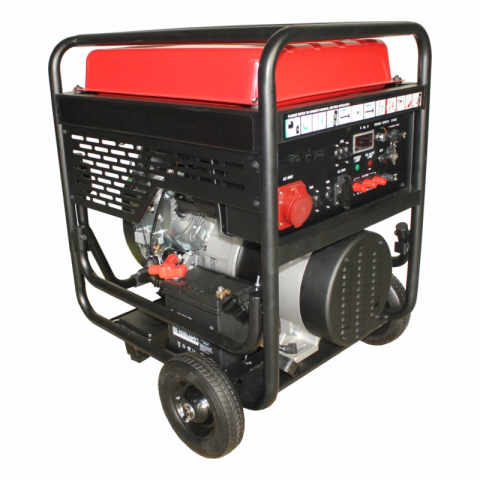 Generatore di Corrente 21KVA 400V AVR