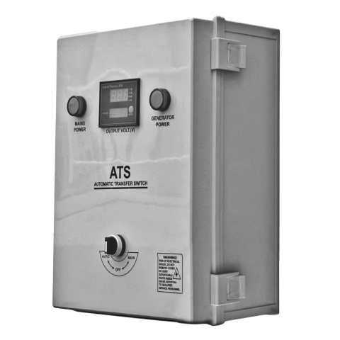 ATS Compatible with Generator 65524