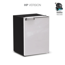 VITRIFRIGO C39i CHR HP Refrigerator-Freezer Grey 39LT