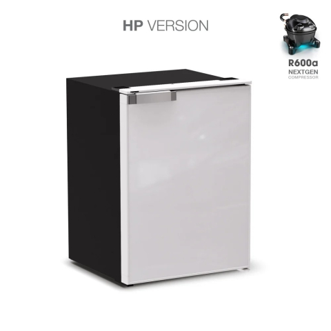 VITRIFRIGO C39i CHR HP Frigo-freezer Grigio 39LT