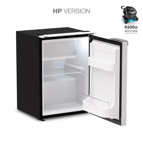 VITRIFRIGO C39i CHR HP Refrigerator-Freezer Grey 39LT