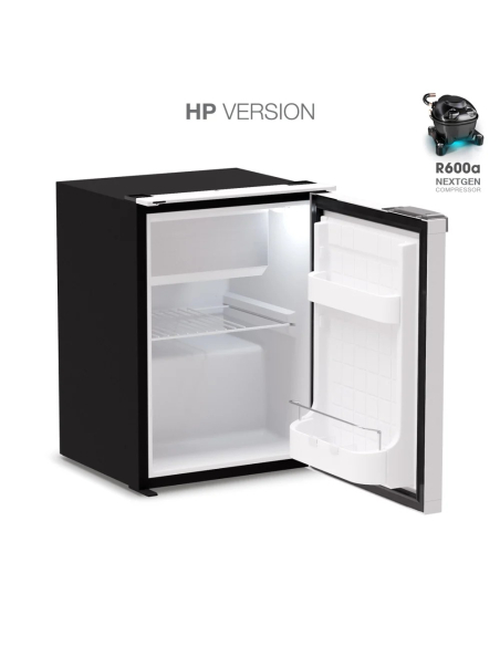 VITRIFRIGO C39i CHR HP Frigo-freezer Grigio 39LT