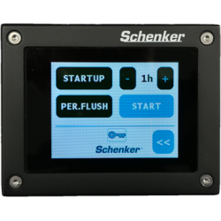 SCHENKER PANNELLO MINI TOUCH