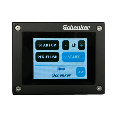 SCHENKER PANNELLO MINI TOUCH