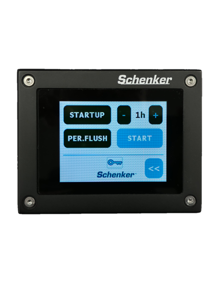 SCHENKER MINI TOUCH PANEL