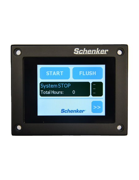 SCHENKER MINI TOUCH PANEL