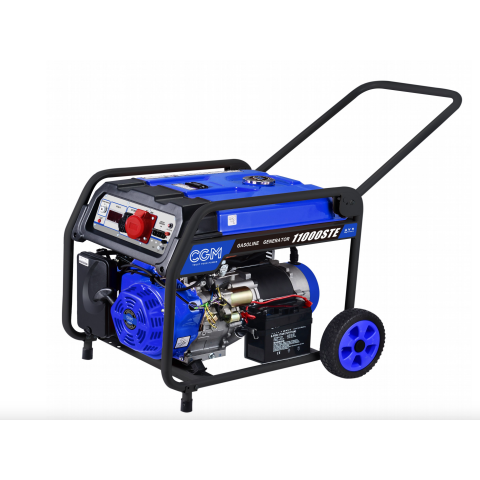 CGM 11000STE Gruppo elettrogeni a benzina StageV