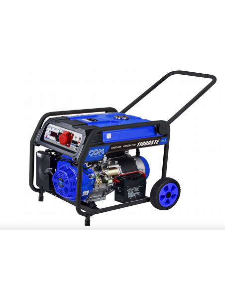 CGM 11000STE Gruppo elettrogeni a benzina StageV