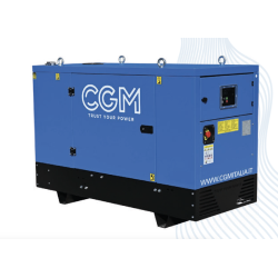 CGM V20KH Gruppo Elettrogeno con Quadro Automatico 400V STAGE5 22KVA