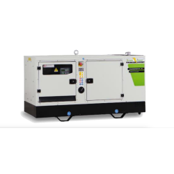 Green Power Gruppo Elettrogeno GP50S/P 50KVA