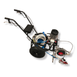 Berizzi GEA 4200 Electric Airless Trolley Line Striper Pump