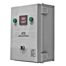 Hyundai ATS 250A THREE-PHASE panel