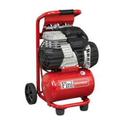 FINI PIONEER 244 COMPRESSORE 1.5Hp