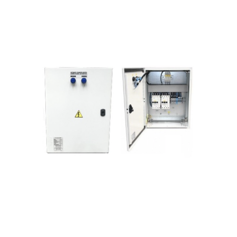 QUADRO DI COMMUTAZIONE AUTOMATICA ATS DA 250A