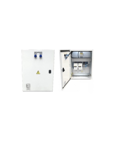 QUADRO DI COMMUTAZIONE AUTOMATICA ATS DA 250A
