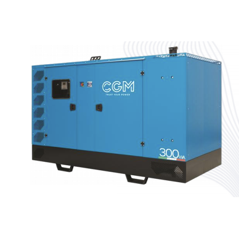 CGM 250B-B300 CON QUADRO AUTOMATICO