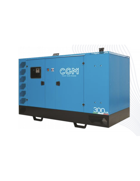 CGM 250B-B300 CON QUADRO AUTOMATICO