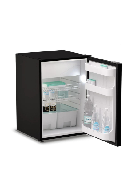 VITRIFRIGO C130L CHR Frigo-freezer 130LT