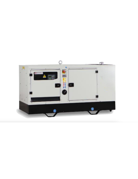 Generator Set 250KVA Not Emissioned 265LT
