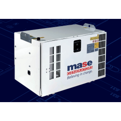 MASE VOYAGER 6202 HS Generatore veicolare con Serbatoio 6.2 KVA StageV